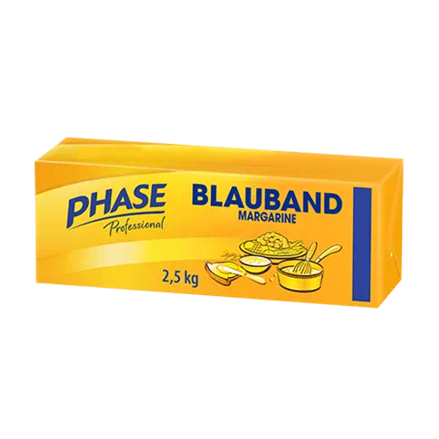 Phase Blauband 80% Fett: Der Klassiker für den Profi