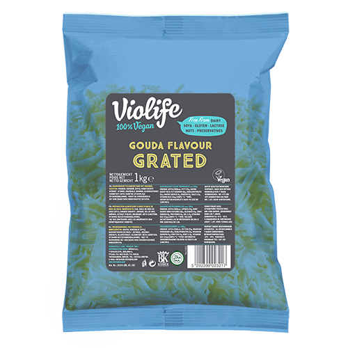 Product Page, Violife Gouda Geschmack Gerieben