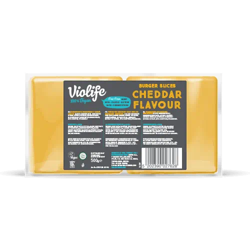 Violife Cheddar Schreiben: Optimalers Schmelzverhalten