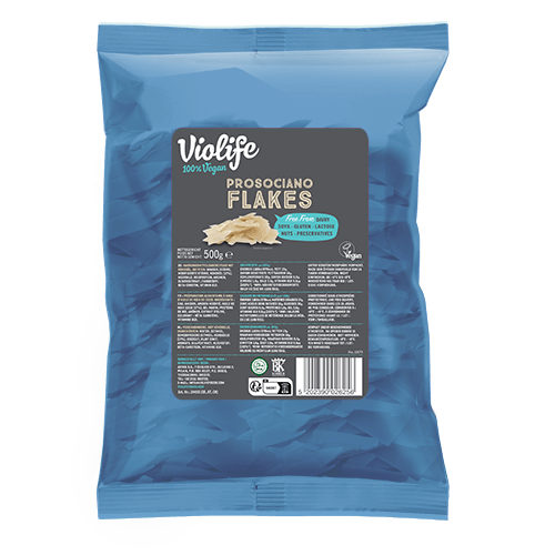 Violife Parmesan Alternative: Als Topping & zum Verfeinern