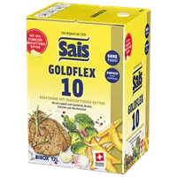 Sais Goldflex: Pflanzenöl mit Buttergeschmack