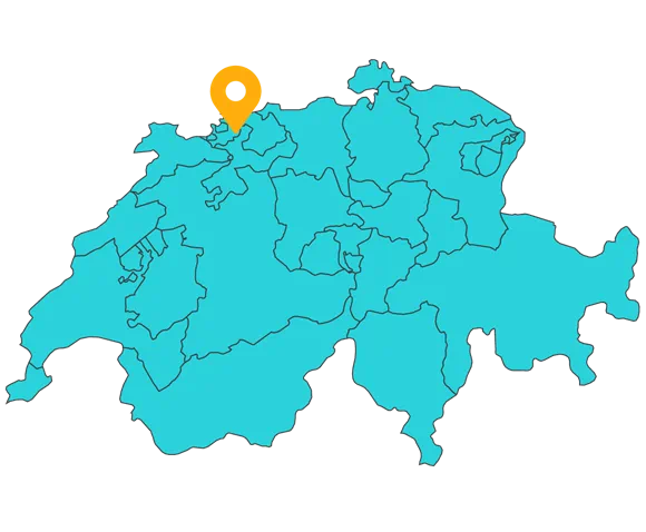 Distributorpartner von Violife Professional in der Schweiz-Haecky Logo.