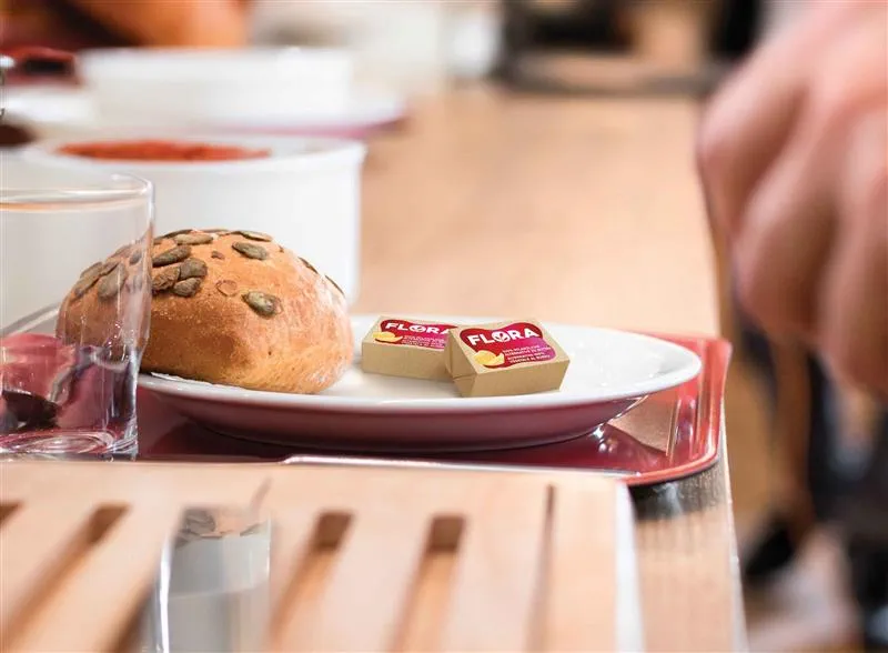 Flora Butter