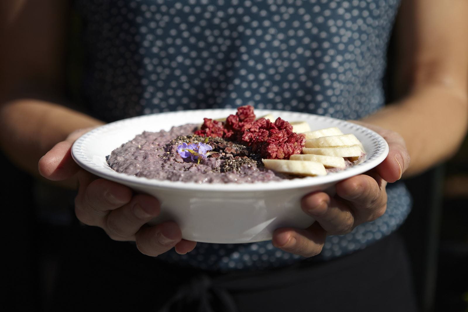 recipe image Açaí Bowl