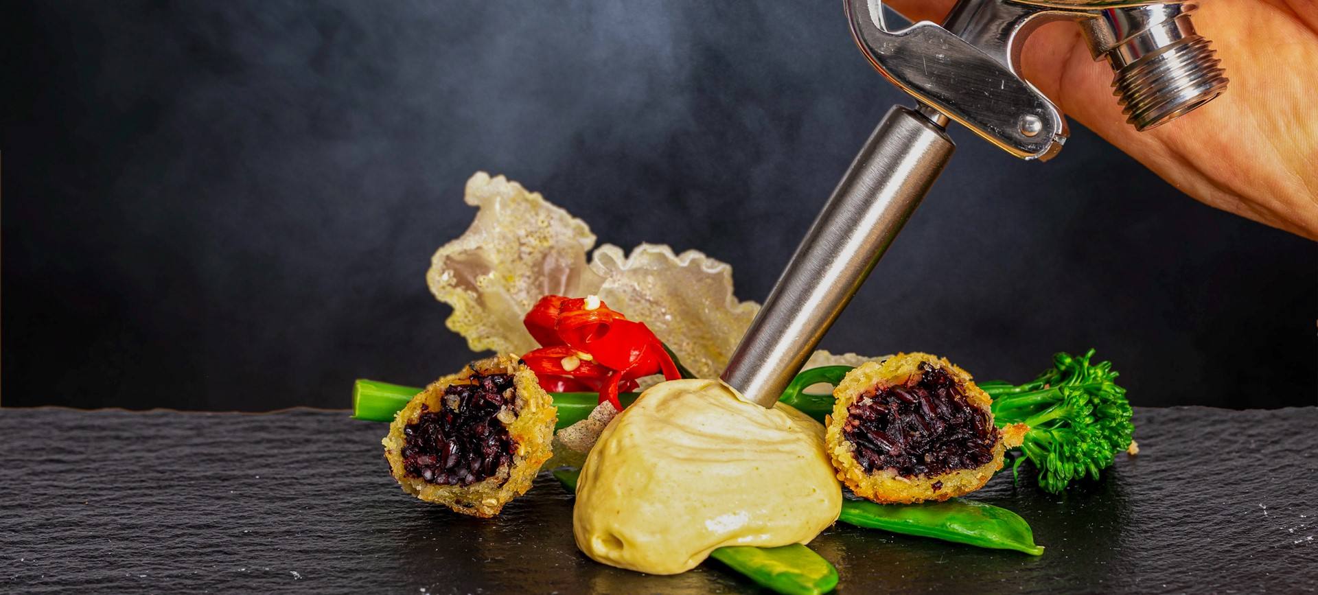 recipe image Thai-Curryschaum