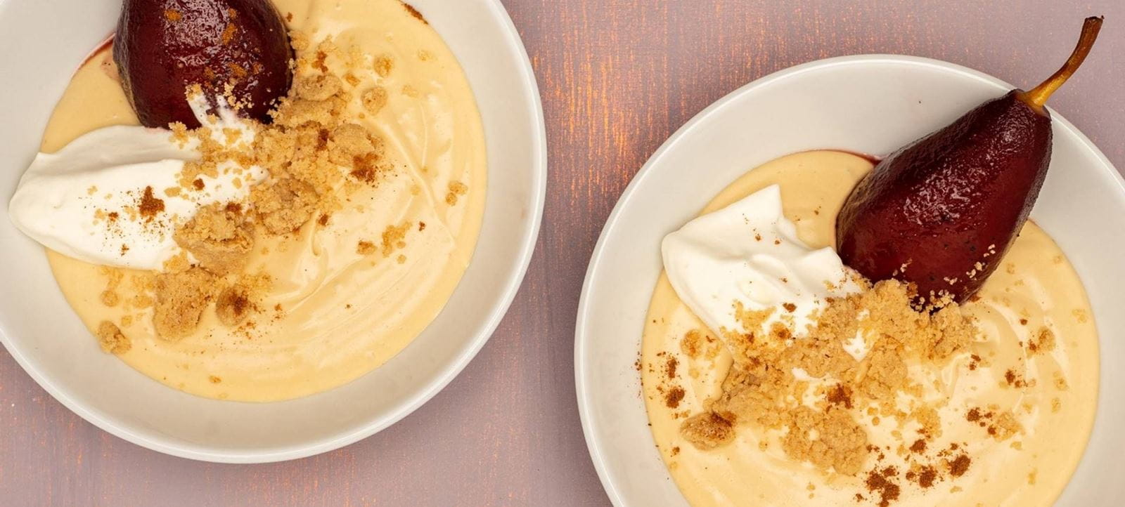 recipe image Gebrannte Creme