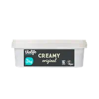 Violife Original Geschmack Creamy 1x3kg 100% vegane Alternative zu Frischkäse