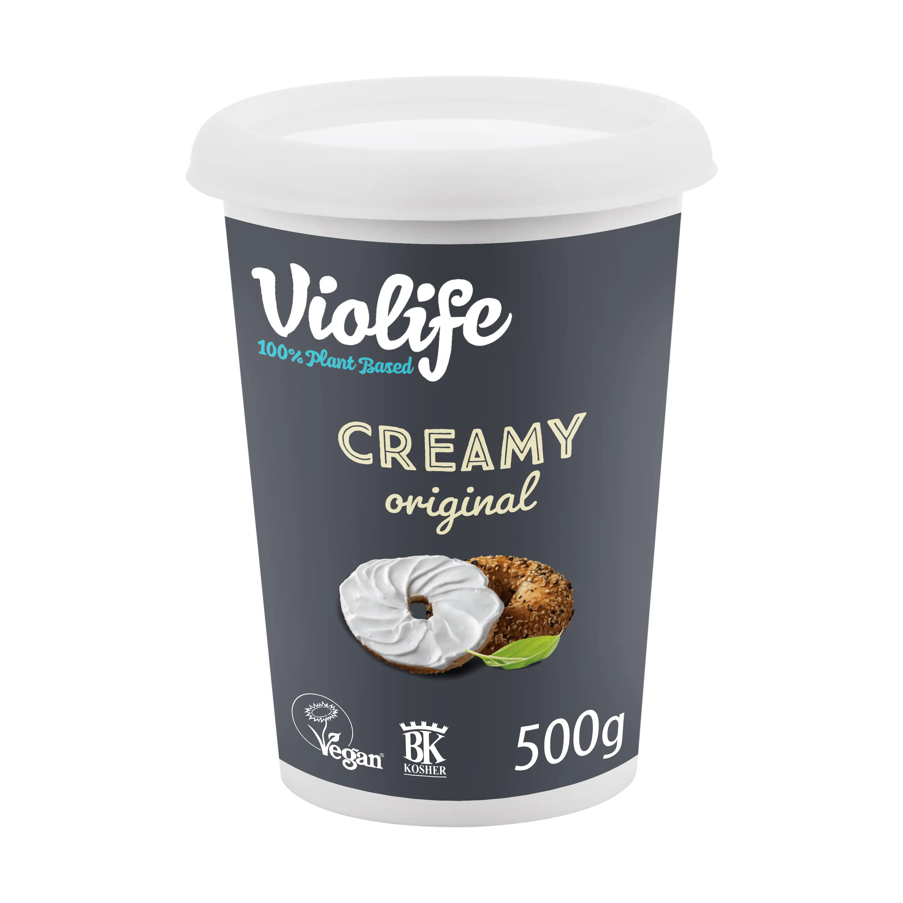 Violife Original Geschmack Creamy 6x500g