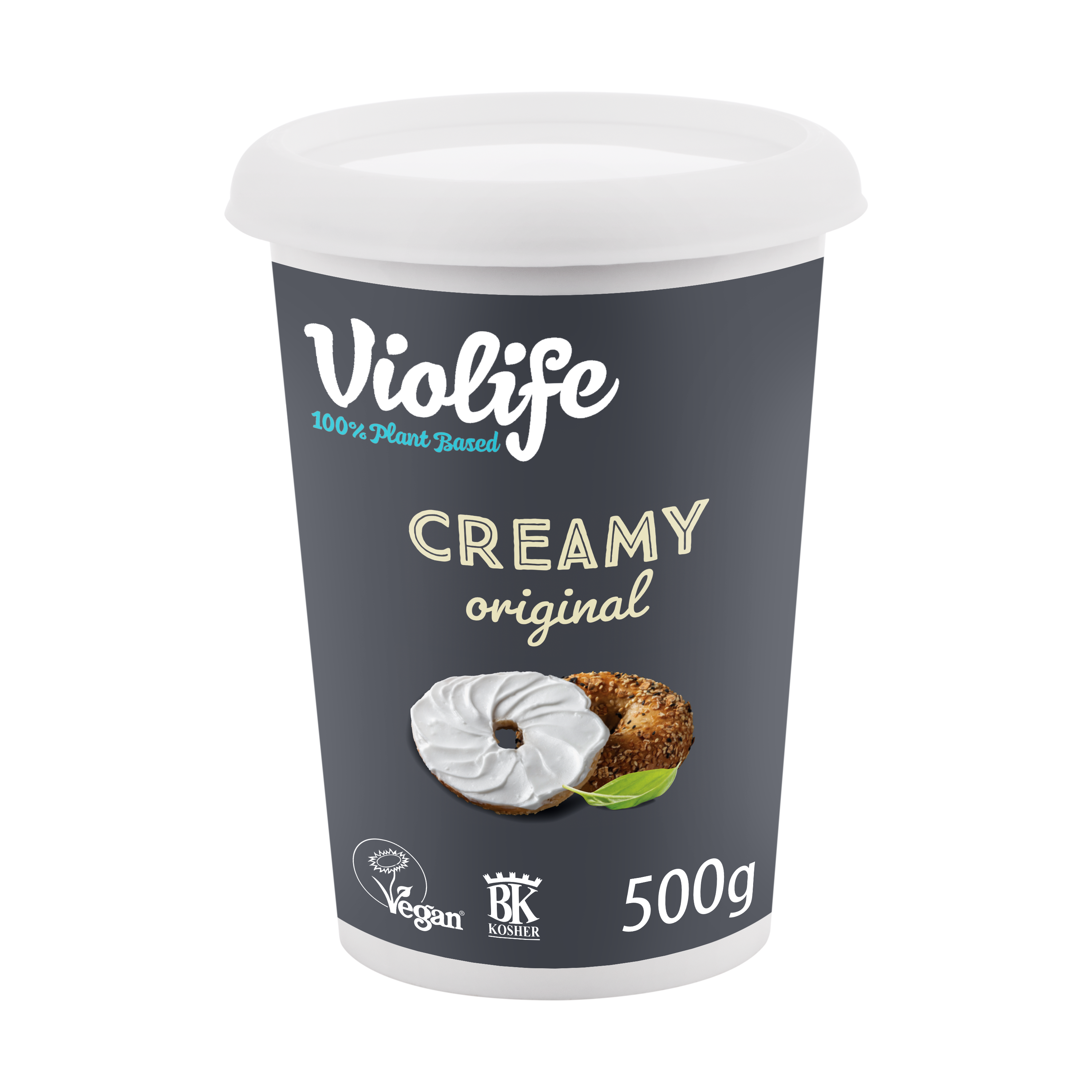 Violife Original Geschmack Creamy 6x500g