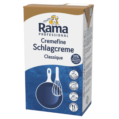Rama Cremefine Schlagcreme