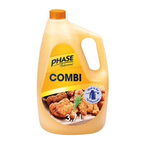 Phase Professional Combi 3x3 7l