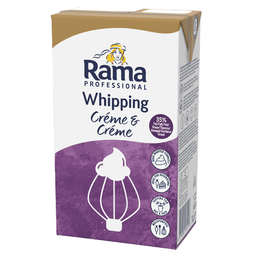 Rama Professional Bakery Whipping 35 Fett 8x1