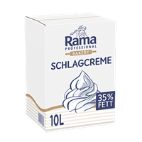 Rama Professional Bakery Whipping Schlagcreme 35 Fett 1x10l