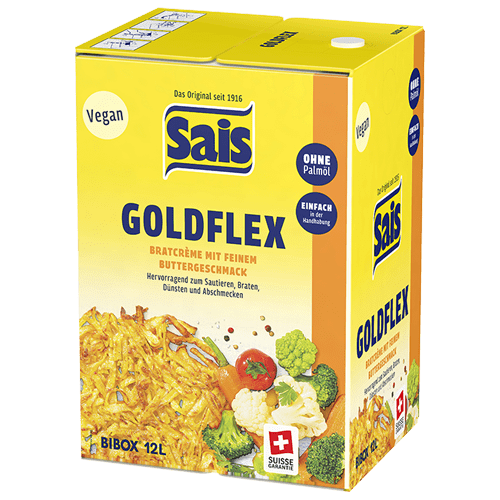 Sais Goldflex 12L BIB