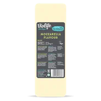 Violife Mozzarella Flavour Block 25kg 2