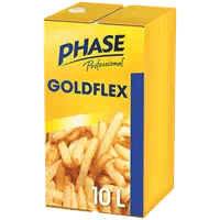 Phase Professional Goldflex flüssiges Frittieröl 10l