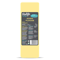 Violife Gouda Geschmack Block zum Reiben 5x2kg