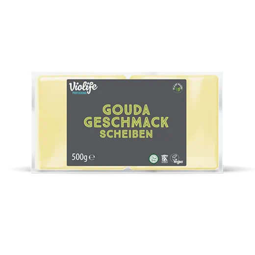 Violife Gouda Geschmack Scheiben 5x500g