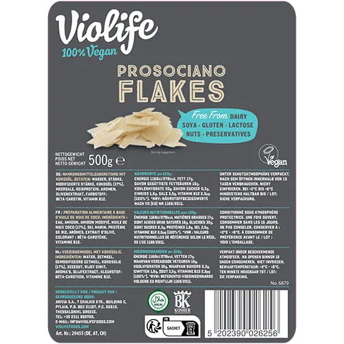 Violife Original Geschmack Creamy 1x3kg