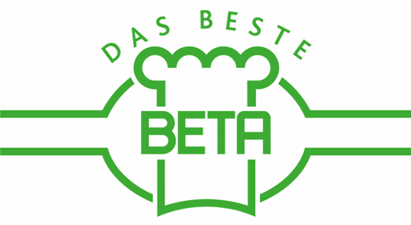 Beta logo