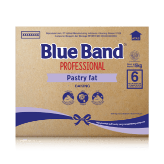 Blue Band Professional Pastry Fat 10kg