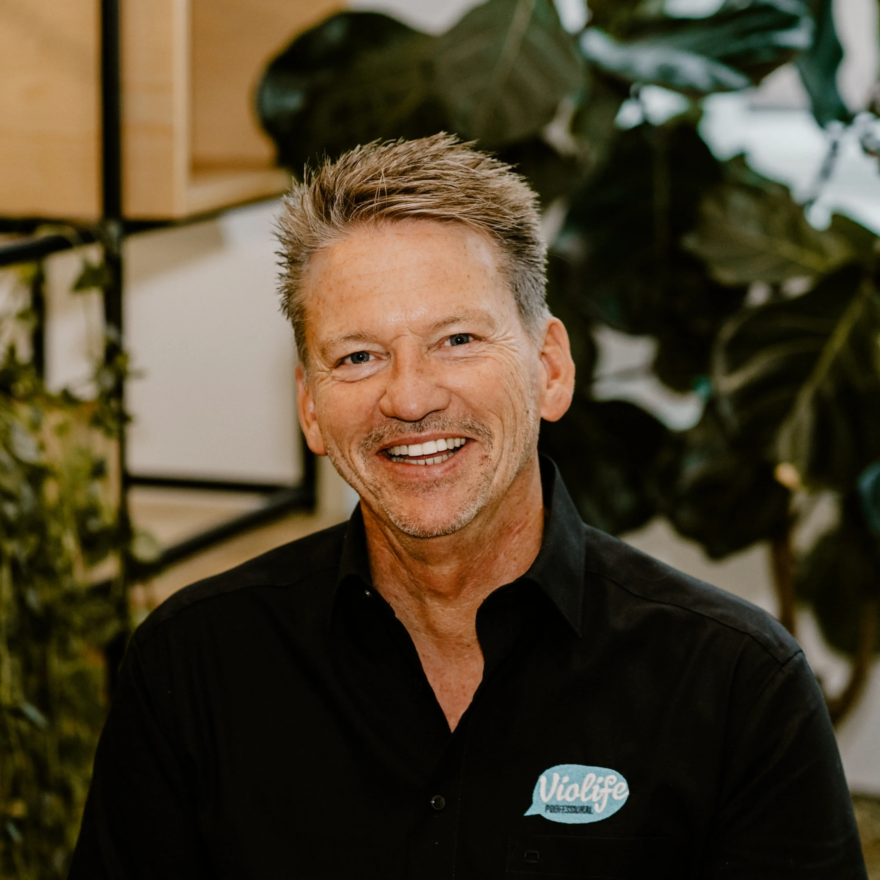 Account Manager Chain: Andreas Perse