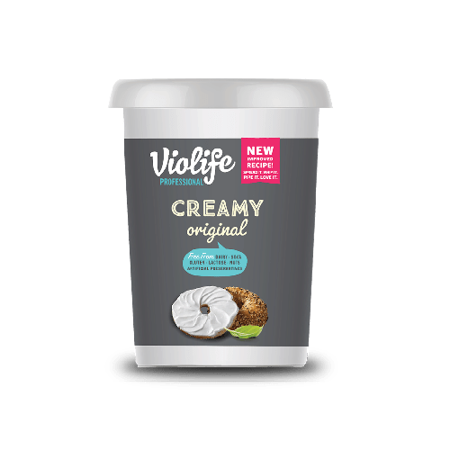 Violife Original Geschmack Creamy 6x500g