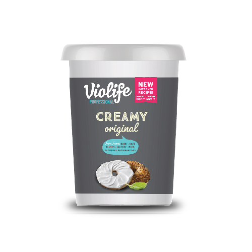 Violife Original Geschmack Creamy 6x500g