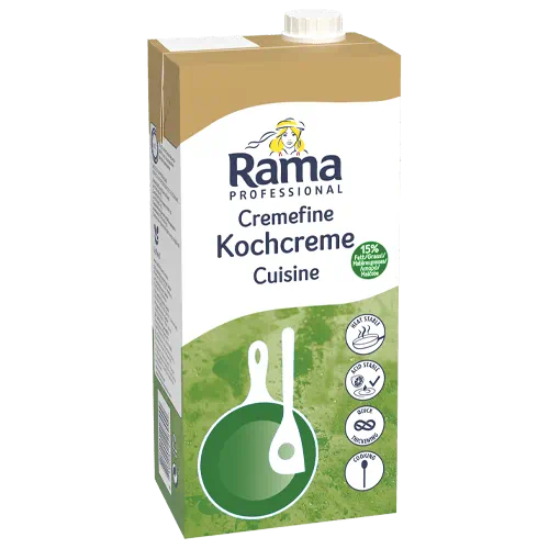 Rama Cremefine Cuisine 15% Fett 1l