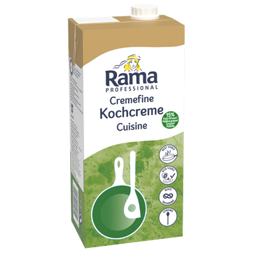 Rama Cremefine Cuisine 15% Fett 1l
