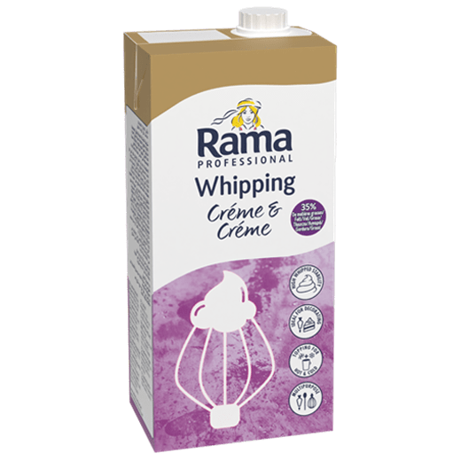 Rama Professional Bakery Whipping 35 Fett 8x1