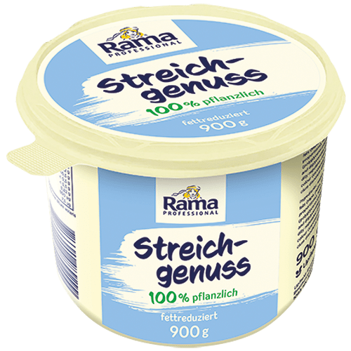 Product Page, Rama Professional Streichgenuss 900g, 6x 900g