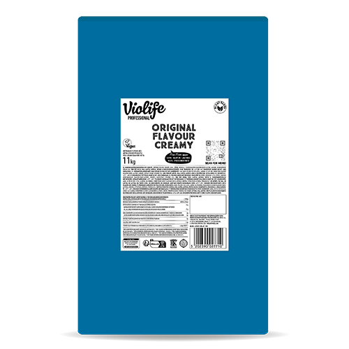 Product Page, Violife Original Geschmack Creamy 1x11kg