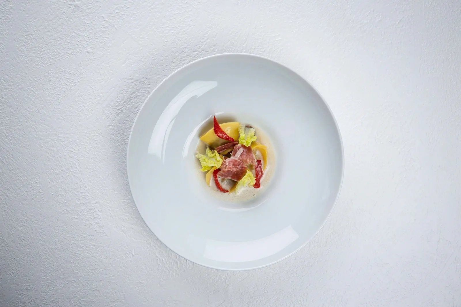 recipe image Steinpilz Tortellini