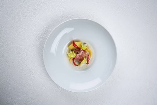 recipe image Steinpilz Tortellini