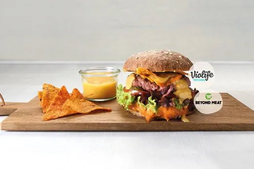 recipe image BBQ Burger