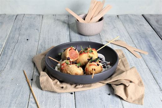 recipe image Corndogs