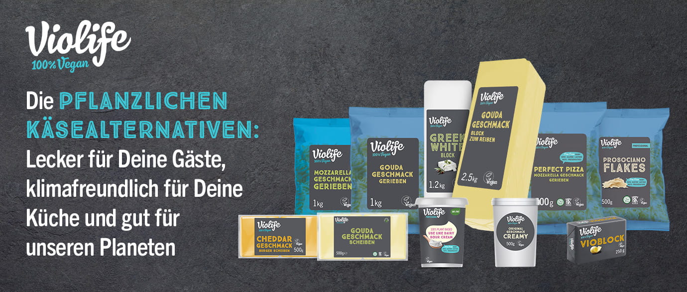 Klimato x Violife: Gemeinsam für das Klima