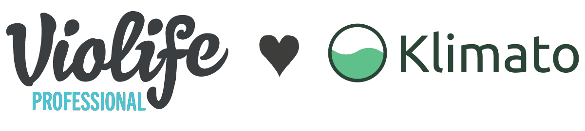 Violife professional with Klimato