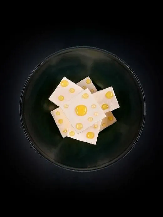 recipe image Parfait μέλι