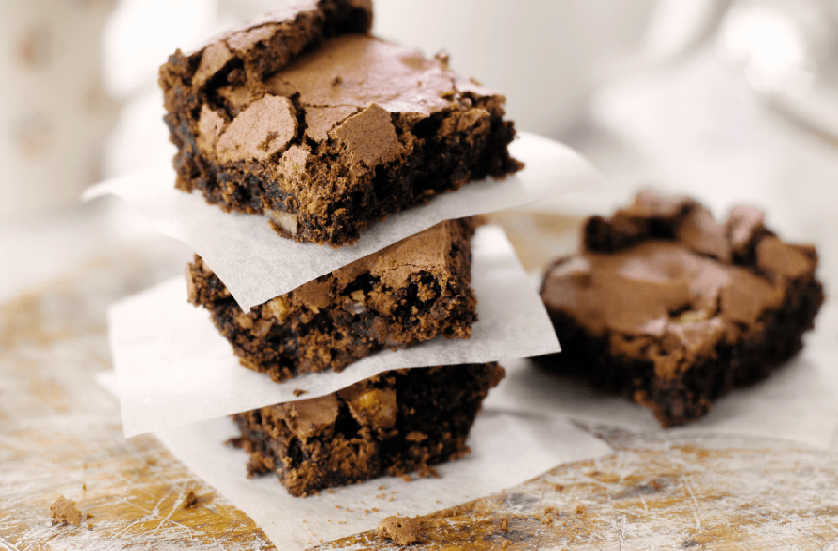 recipe image Vegan Brownies