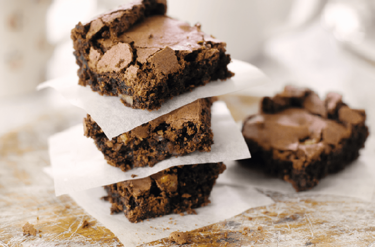 recipe image Vegan Brownies