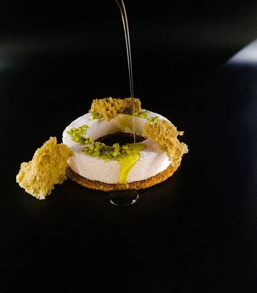 recipe image Semifreddo ελαιόλαδο