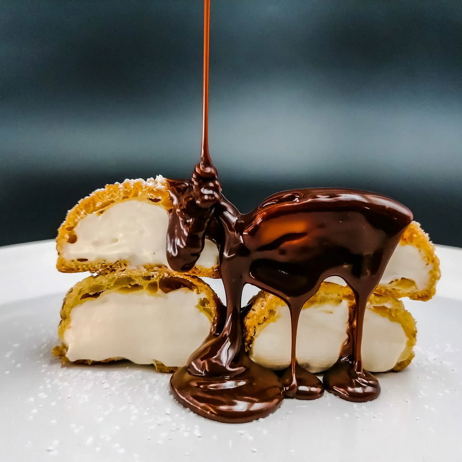 recipe image Profiterole