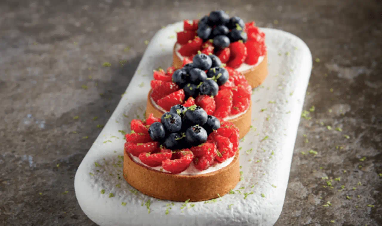  Delicious Sweets & Ice Cream Recipes 