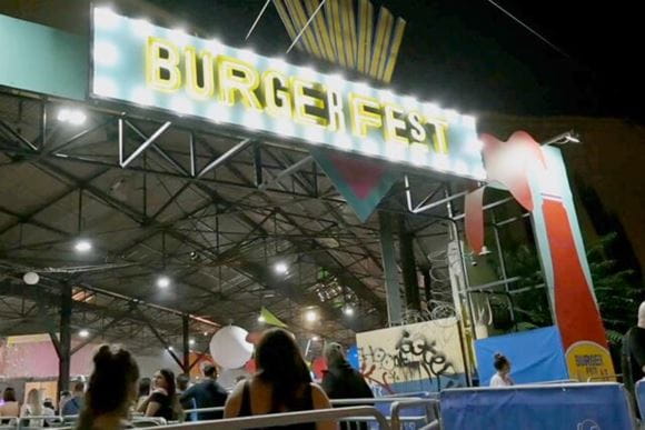 BURGER FEST 2024