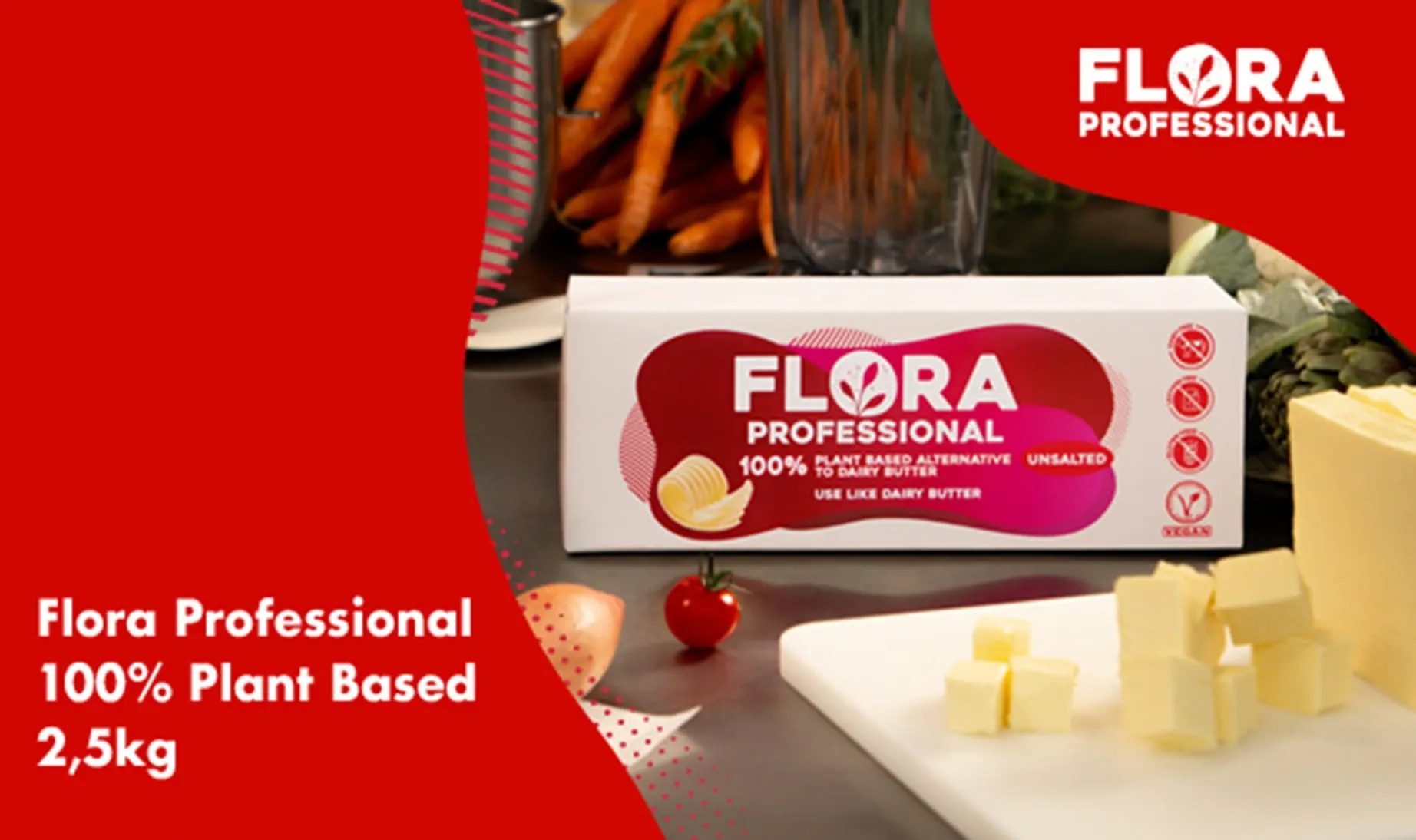 FLora plant based