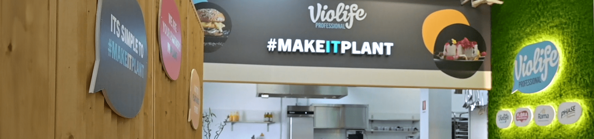 Η VIOLIFE PROFESSIONAL ΚΑΝΕΙ ΕΠΑΝΑΣΤΑΣΗ ΣΤΗΝ ΚΟΥΖΙΝΑ