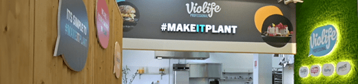 Η VIOLIFE PROFESSIONAL ΚΑΝΕΙ ΕΠΑΝΑΣΤΑΣΗ ΣΤΗΝ ΚΟΥΖΙΝΑ​