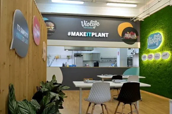 Η VIOLIFE PROFESSIONAL ΚΑΝΕΙ ΕΠΑΝΑΣΤΑΣΗ ΣΤΗΝ ΚΟΥΖΙΝΑ​